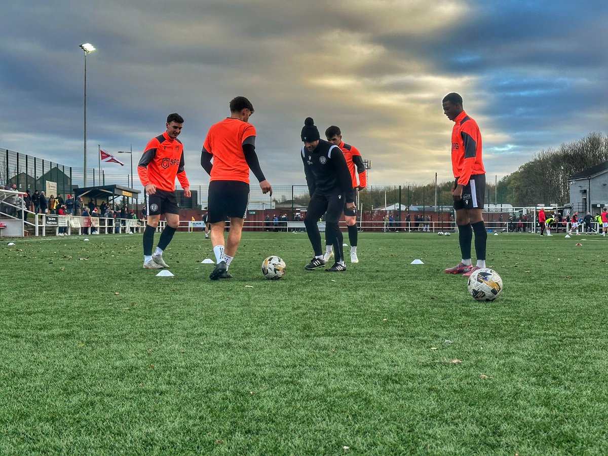 Gala Fairydean Rovers tweet media