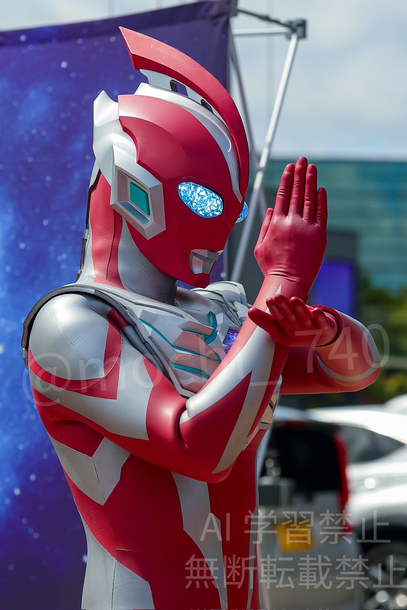 ウルトラマンオメガ