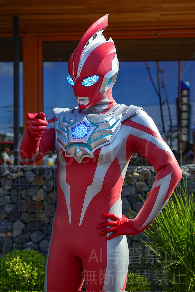ウルトラマンオメガ
