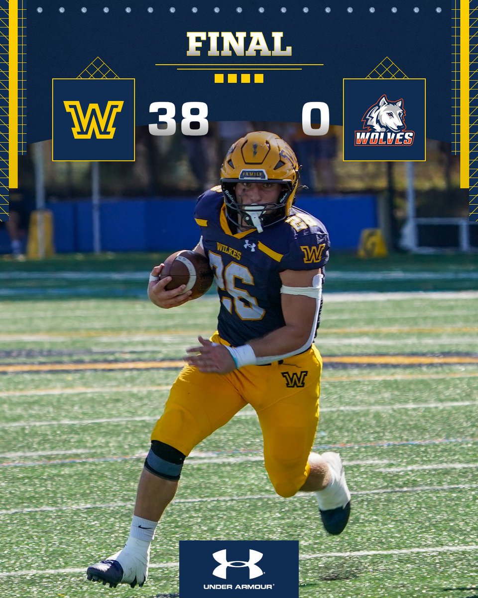 Wilkes University Colonels tweet media