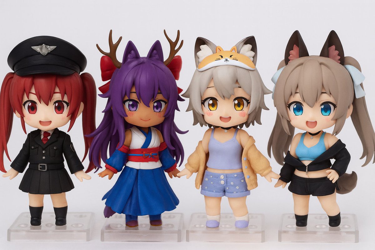 Well this one came out cute! Got to catch the stream too finally