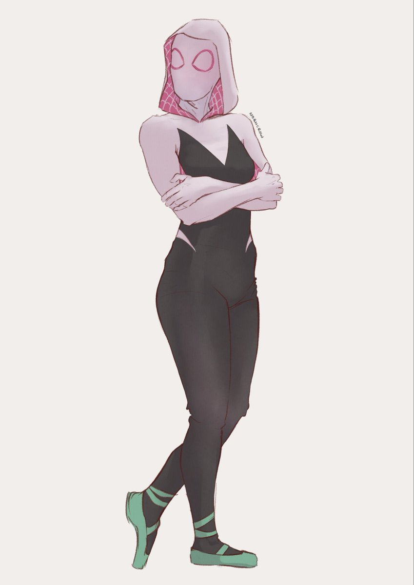 318/365 Spider-Gwen

#spidergwen