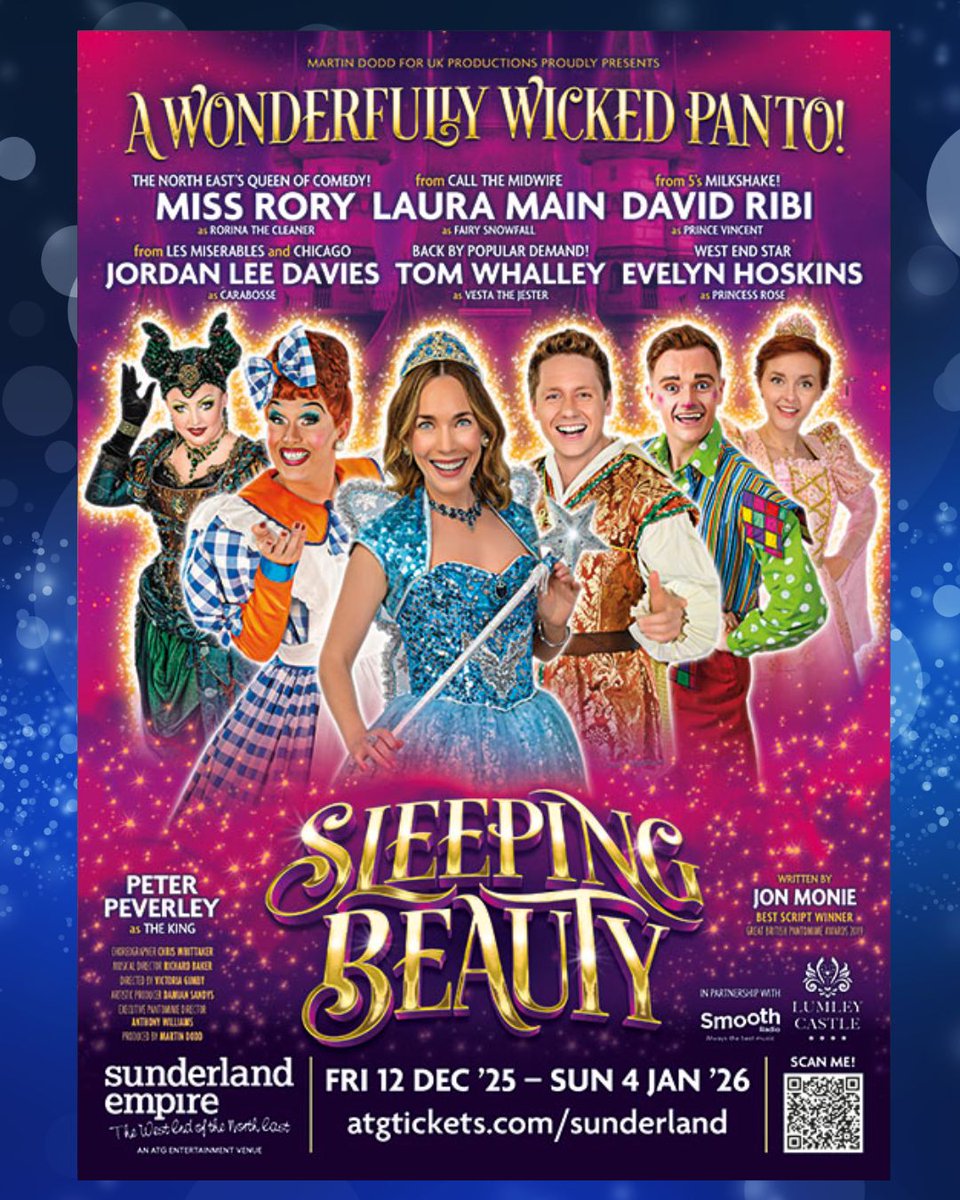 Pantomime News tweet media