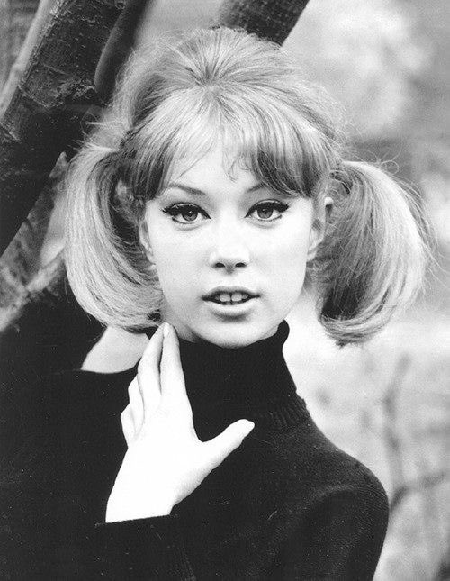 groovyboyd's tweet image. Pattie Boyd ♡