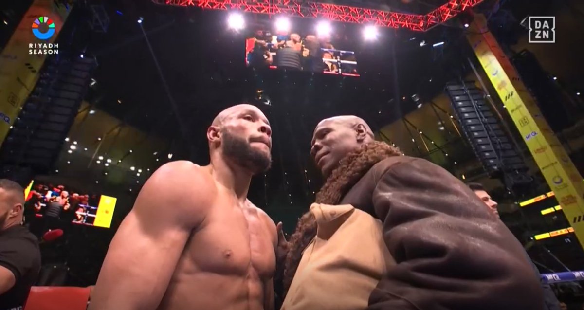 TonyTarbs's tweet image. What a showing from Conor Benn #EubankBenn2