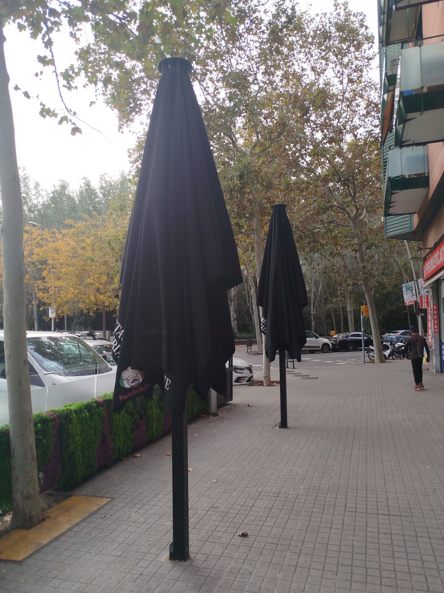 En ocasiones veo burkas.