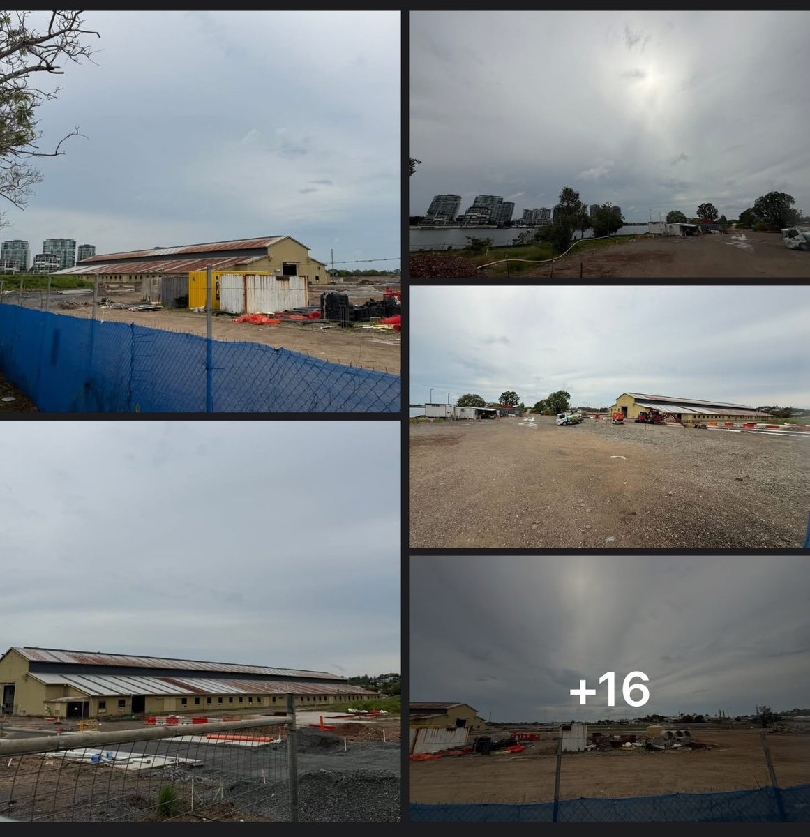 PHOTOS / UNDER CONSTRUCTION UPDATE: <a href="/BulimbaBarracks/">Bulimba Barracks</a> near <a href="/OxfordStBulimba/">Bulimba & beyond</a> is under construction! #Brisbane #bulimba facebook.com/share/p/16LF4Y… <a href="/brisbanecityqld/">Brisbane City</a>