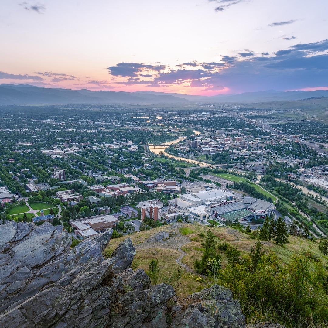 Hey <a href="/CollegeGameDay/">College GameDay</a> Missoula’s got three rivers too. And ours come with mountains.
