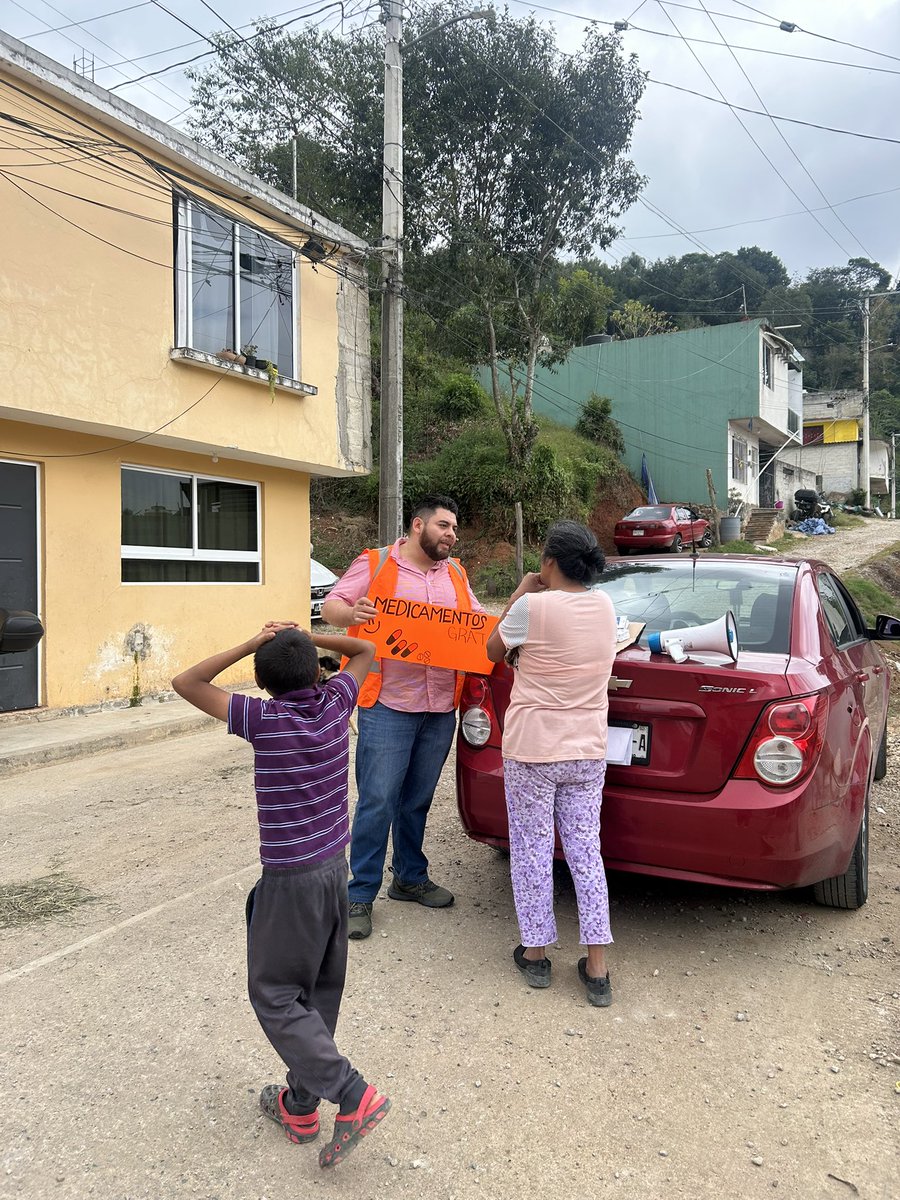 CristopherAlarc's tweet image. También nos sumamos a la #Colecta de #Cáritas #Tlalnelhuayocan 😌