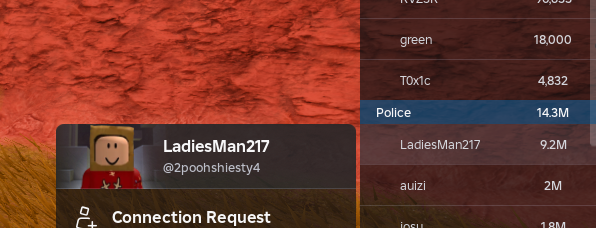 Elite_protogen's tweet image. its him ladiesman217