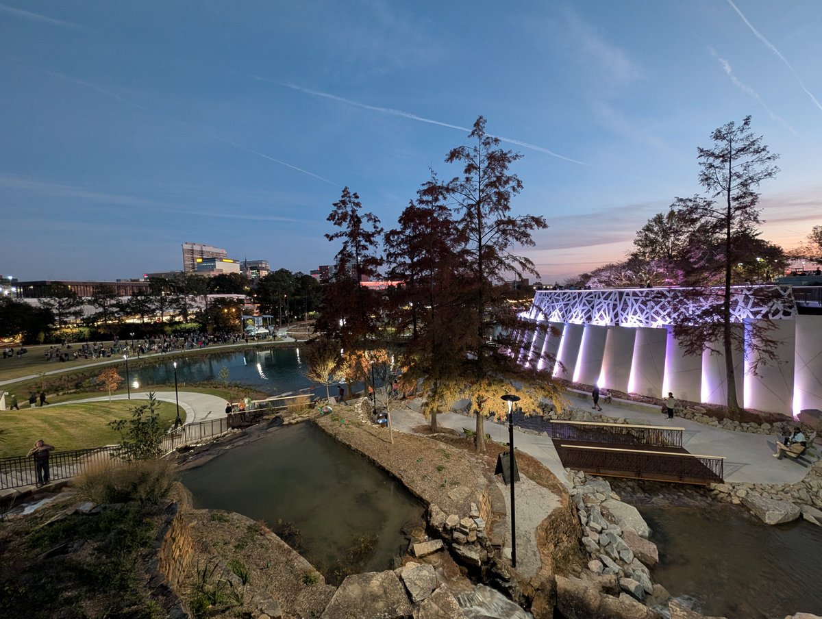 Okay new Finlay Park is insane. Very impressive.