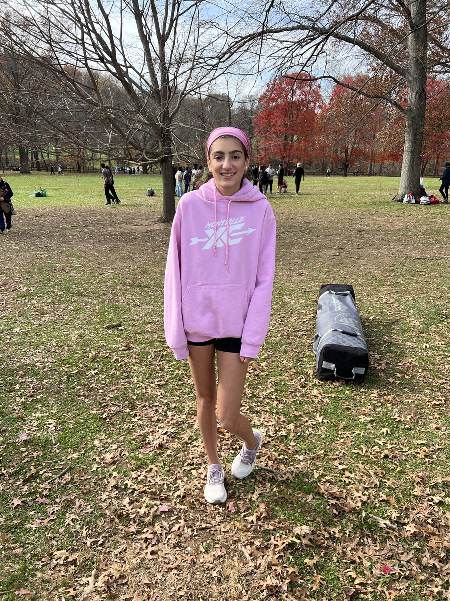 Montville XC tweet media