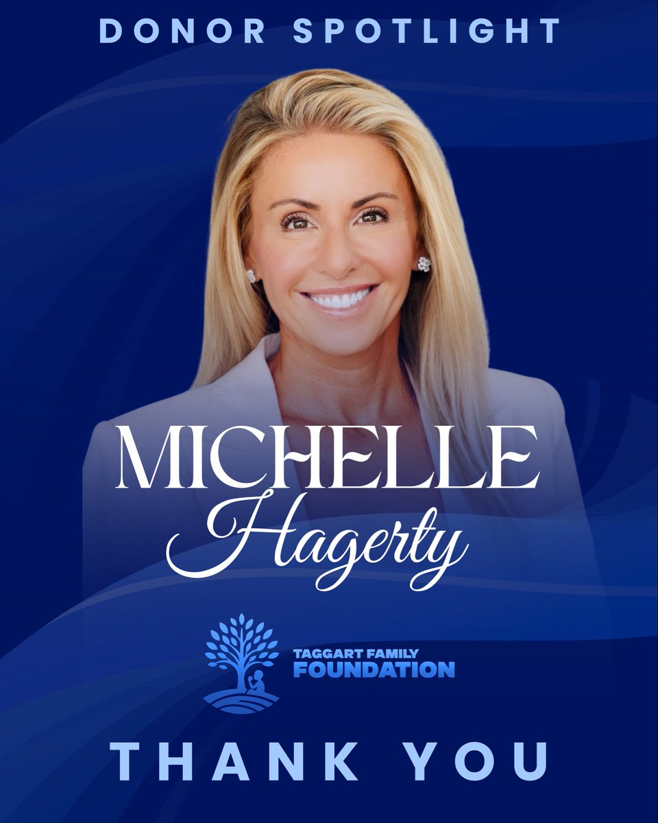 Taggart Family Foundation tweet media