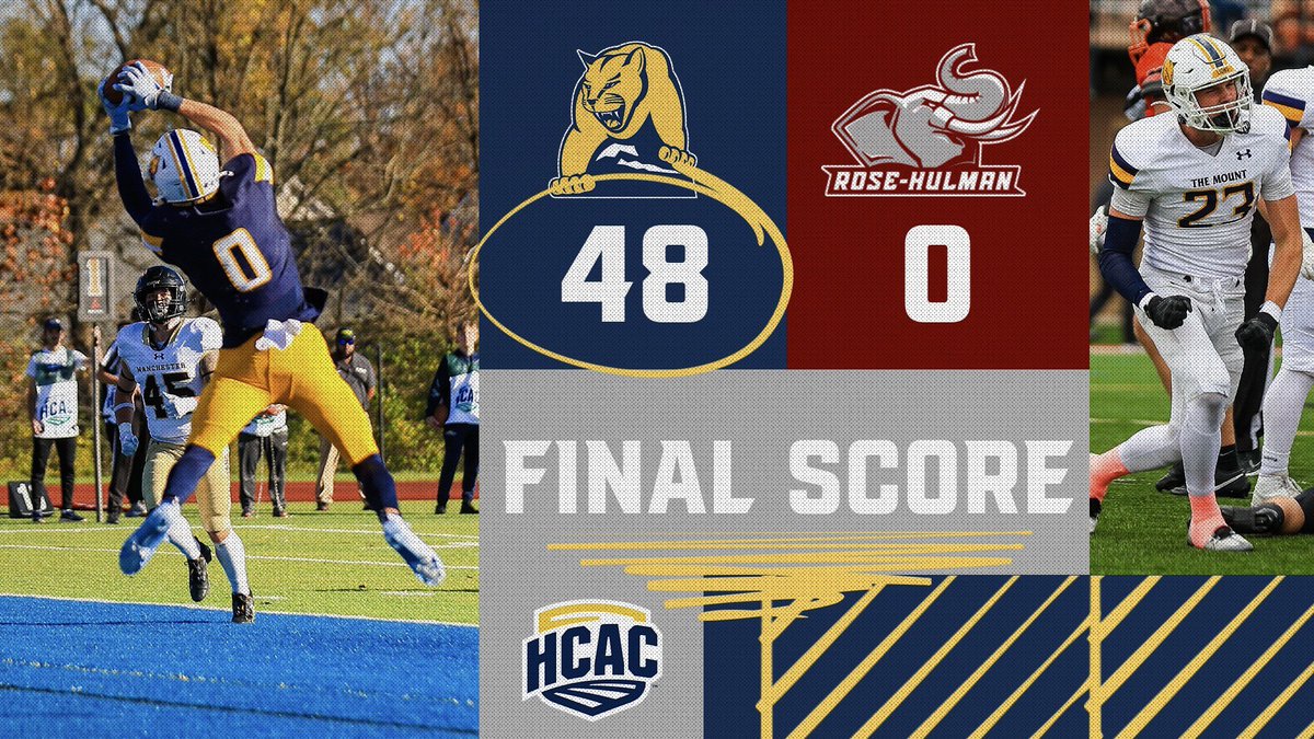 Mount St. Joseph Football tweet media