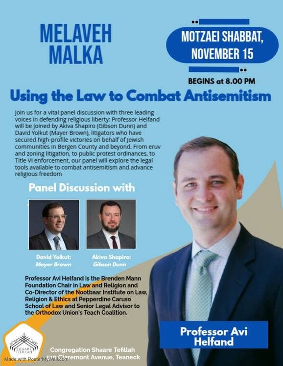 Michael Avi Helfand tweet media