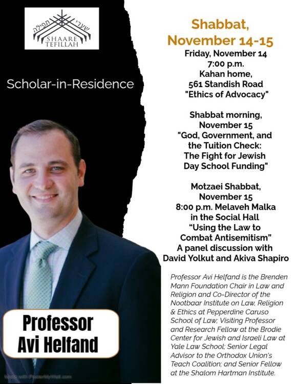 Michael Avi Helfand tweet media