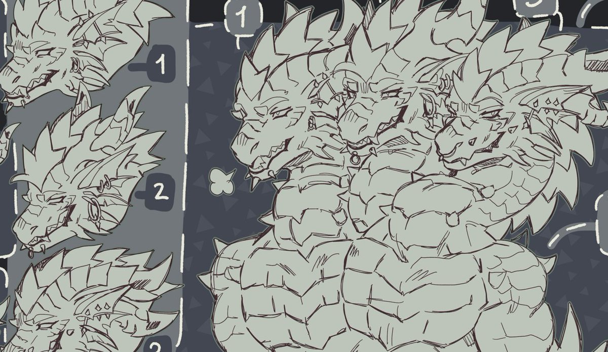 last WIP from today :D a custom in the works!