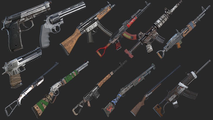 🔫💥 Ready to upgrade your firepower in 7 Days to Die?

Funukemaguro’s new Vanilla Guns Detail Up mod gives vanilla guns a slick new look and feel. 
🔗 7daystodiemods.com/funukemaguros-…

#7DaysToDie #7DaysToDieMods #7DTD #7DTDMods #GamingMods #Modding #ZombieGame #SurvivalGame #PCGaming