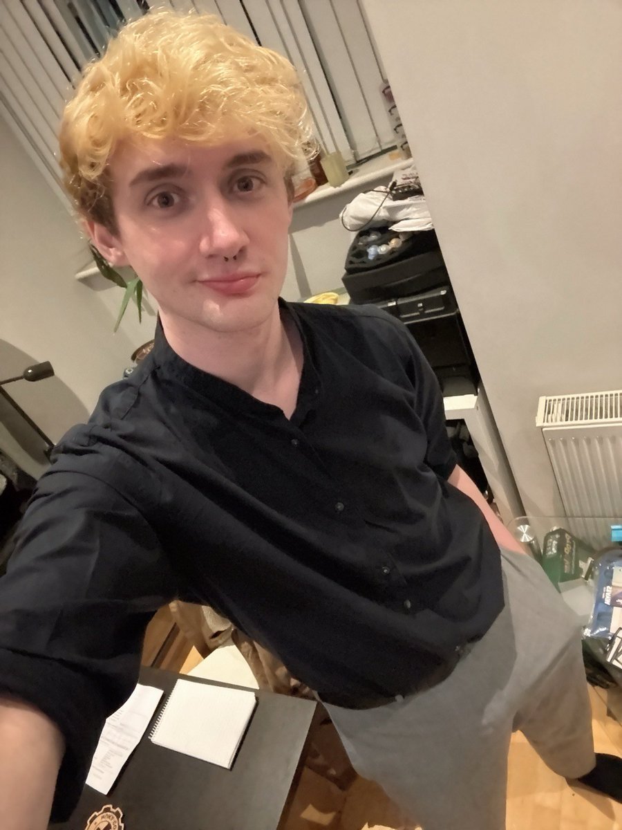 Really liking how I’ve been looking in 2025 🥺☺️