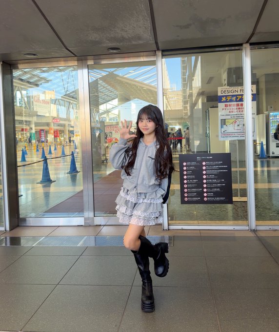 Twitterのコスプレ画像1