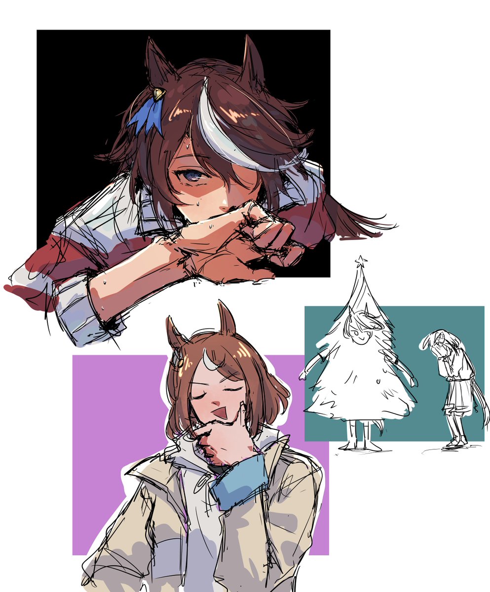 Zarth (COMM 7/7)🦔 (@zarth_zh) on Twitter photo 