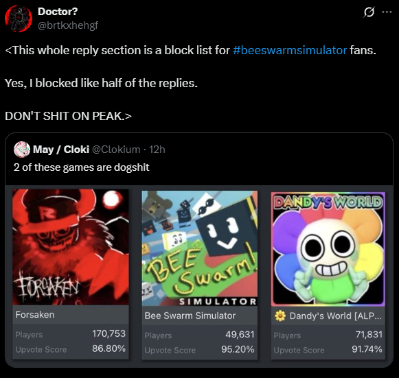 UnusedModel's tweet image. is it really that serious