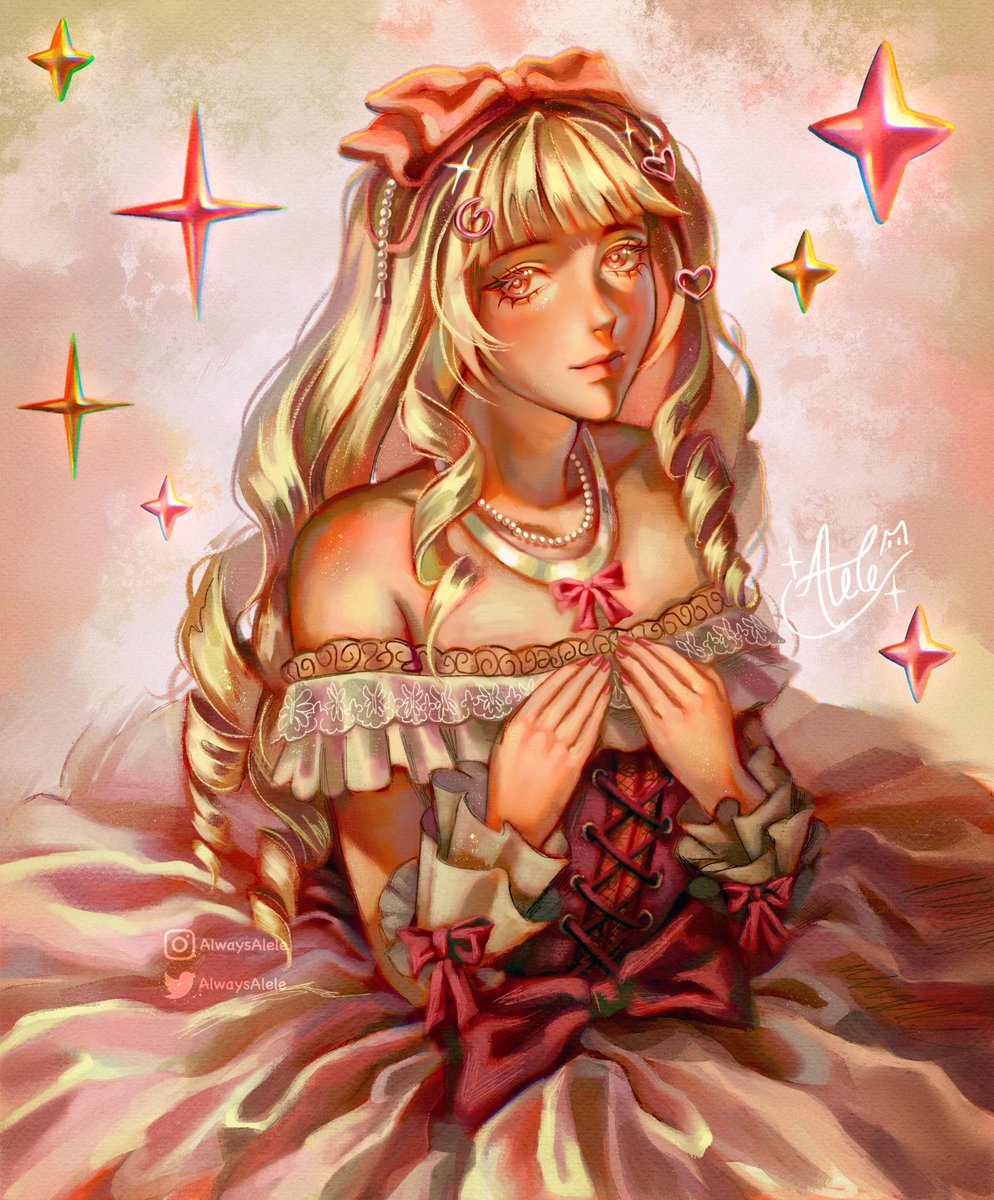 AlwaysAlele's tweet image. a friend&apos;s Roblox skin ✨🌺 #robloxart