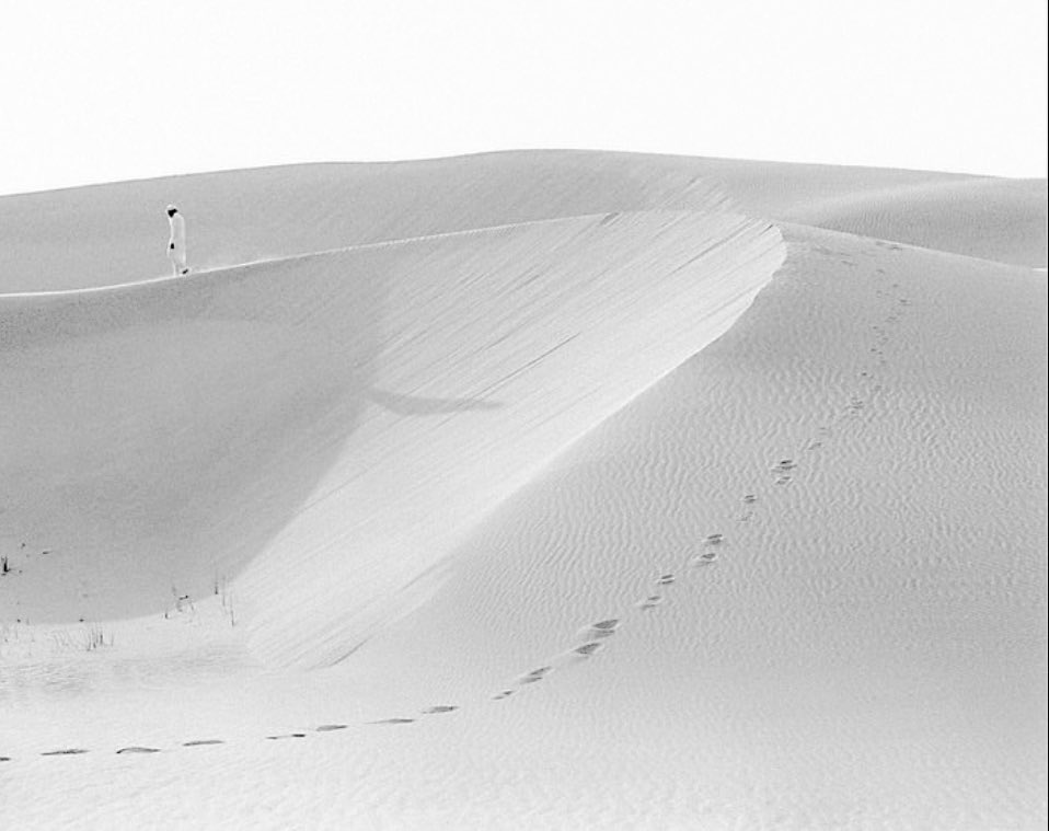 من اللي يقول أن الفضا والبلاد وْسيع 
   انا لي سنة والأرض ماهيب تاسعني