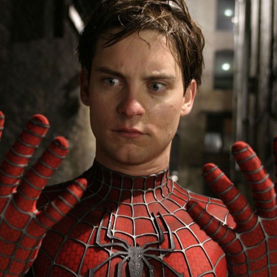 _ccmarvel's tweet image. ‼️| Tobey Maguire aparecería en ‘AVENGERS DOOMSDAY’