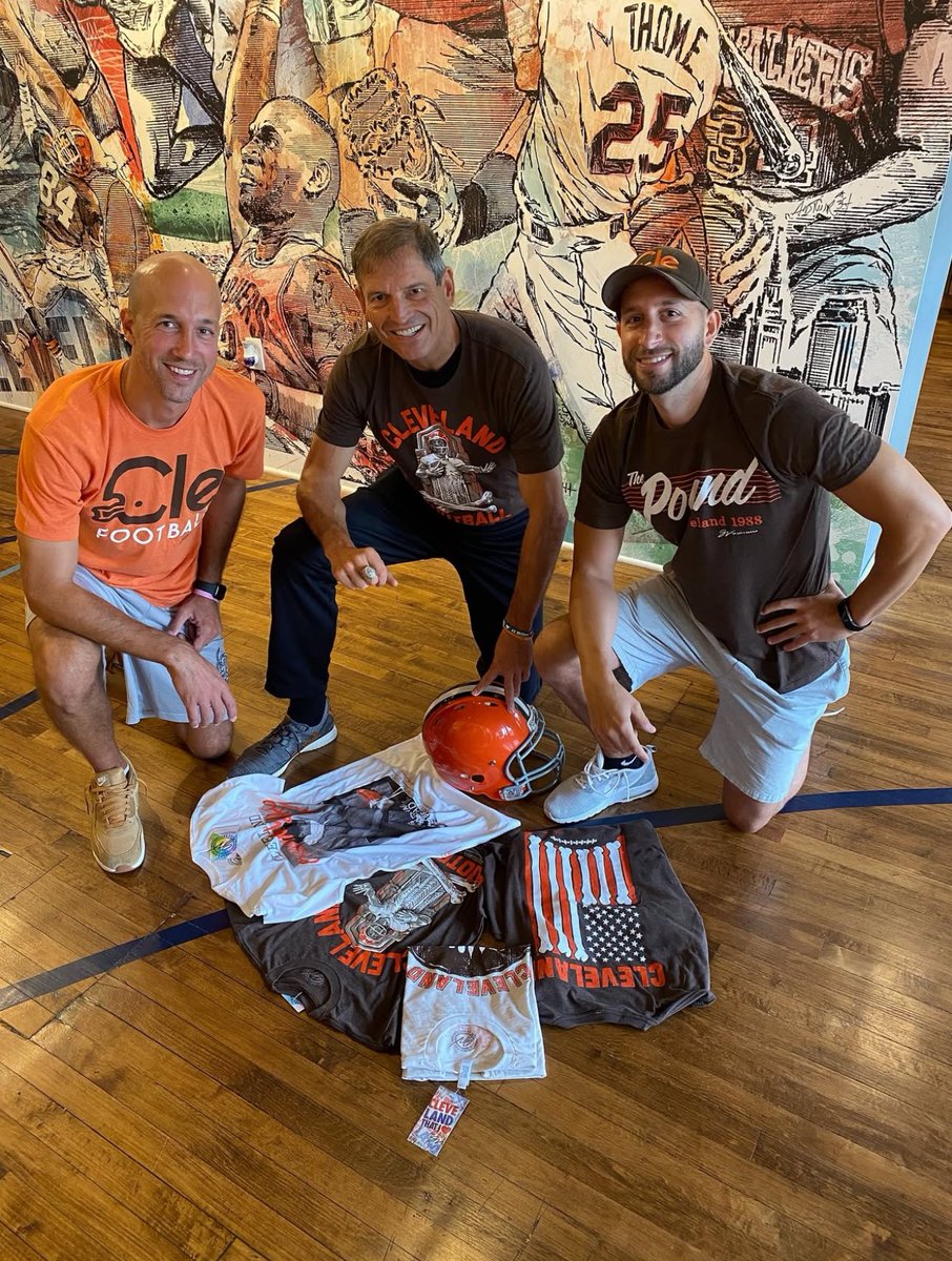 <a href="/BernieKosarQB/">Bernie Kosar</a> has been a great friend of GV! We wanted to do whatever we could to help raise money and the spirits of the Cleveland Legend who has been so inspiring throughout his fight.

All 3 Bernie shirts are now available online with a percentage of each sale going to help!