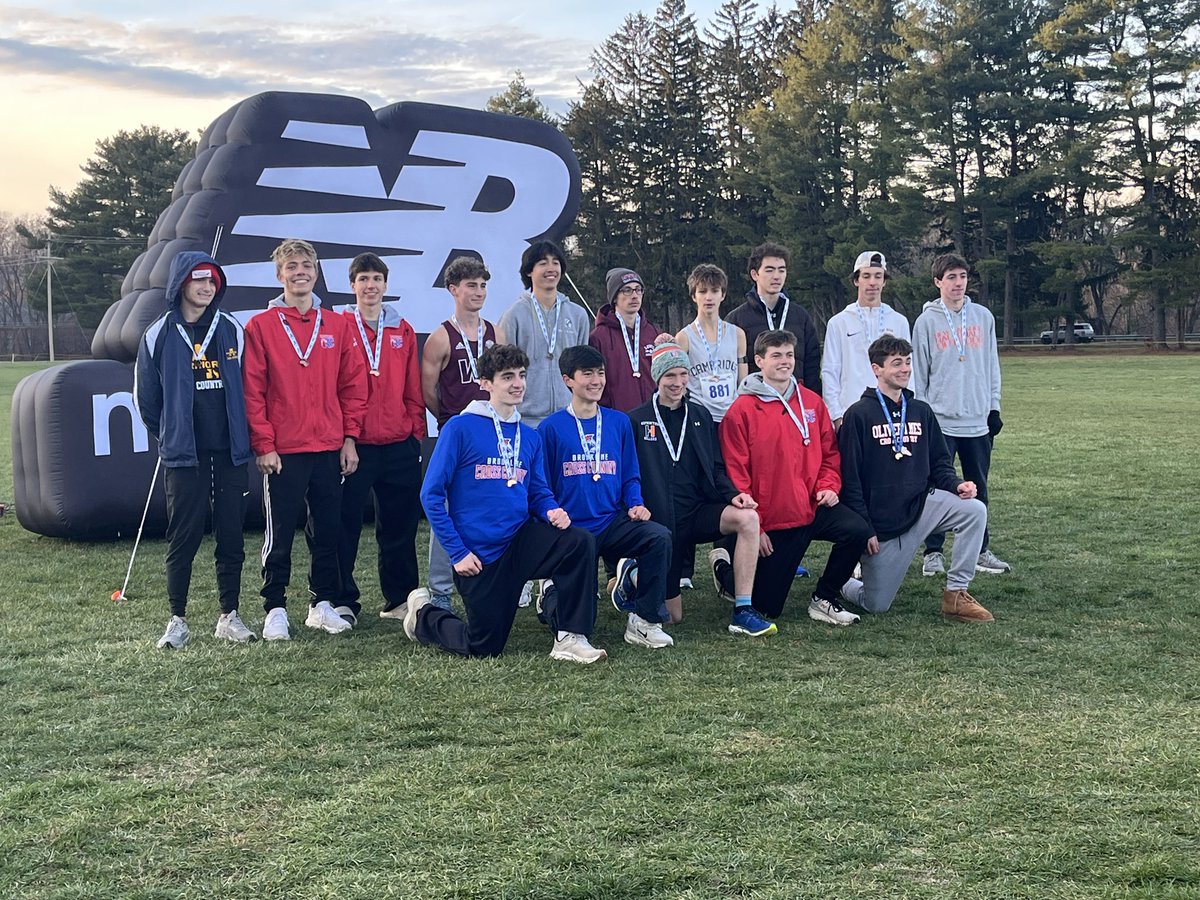 Natick XC & TF tweet media