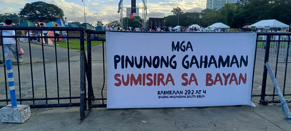 iamdml25's tweet image. READY FOR #INCUNITY 💚🤍❤️⚖️🇵🇭🇵🇭🇵🇭

TINIG NAMIN PARA SA ACCOUNTABILITY, TRANSPARENCY, JUSTICE SA AMING BANSANG PILIPINAS! 💪⚖️🇵🇭