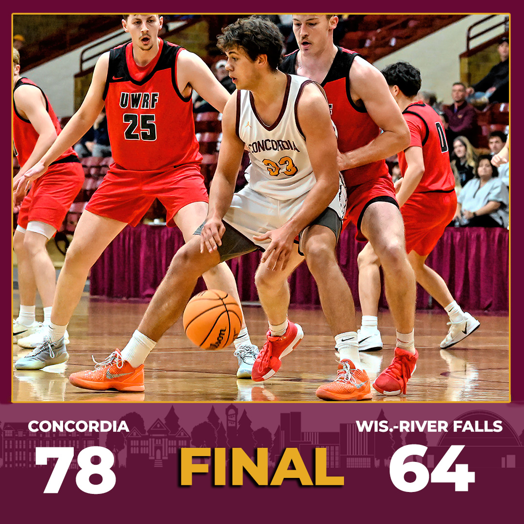 Cobber Athletics tweet media