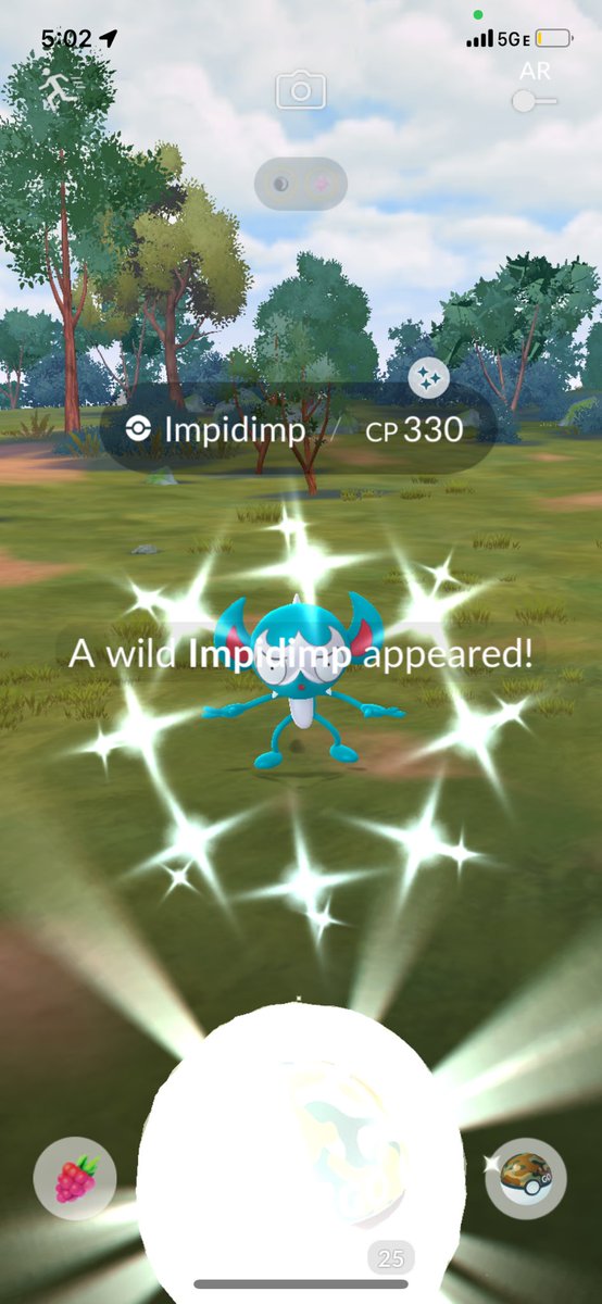 PokehunterAL's tweet image. All I can say is.
We cooked.