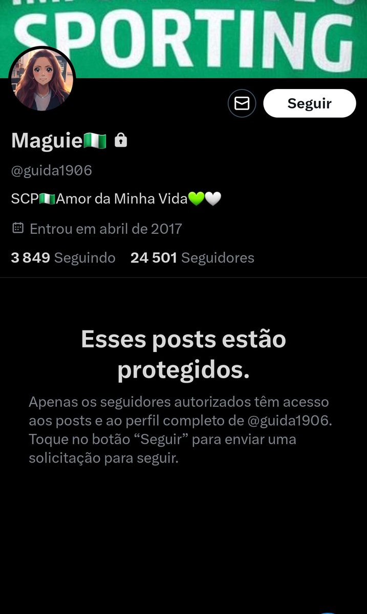 Nao aguentou as respostas que levou dos portistas e teve de por a conta privada 😂😂