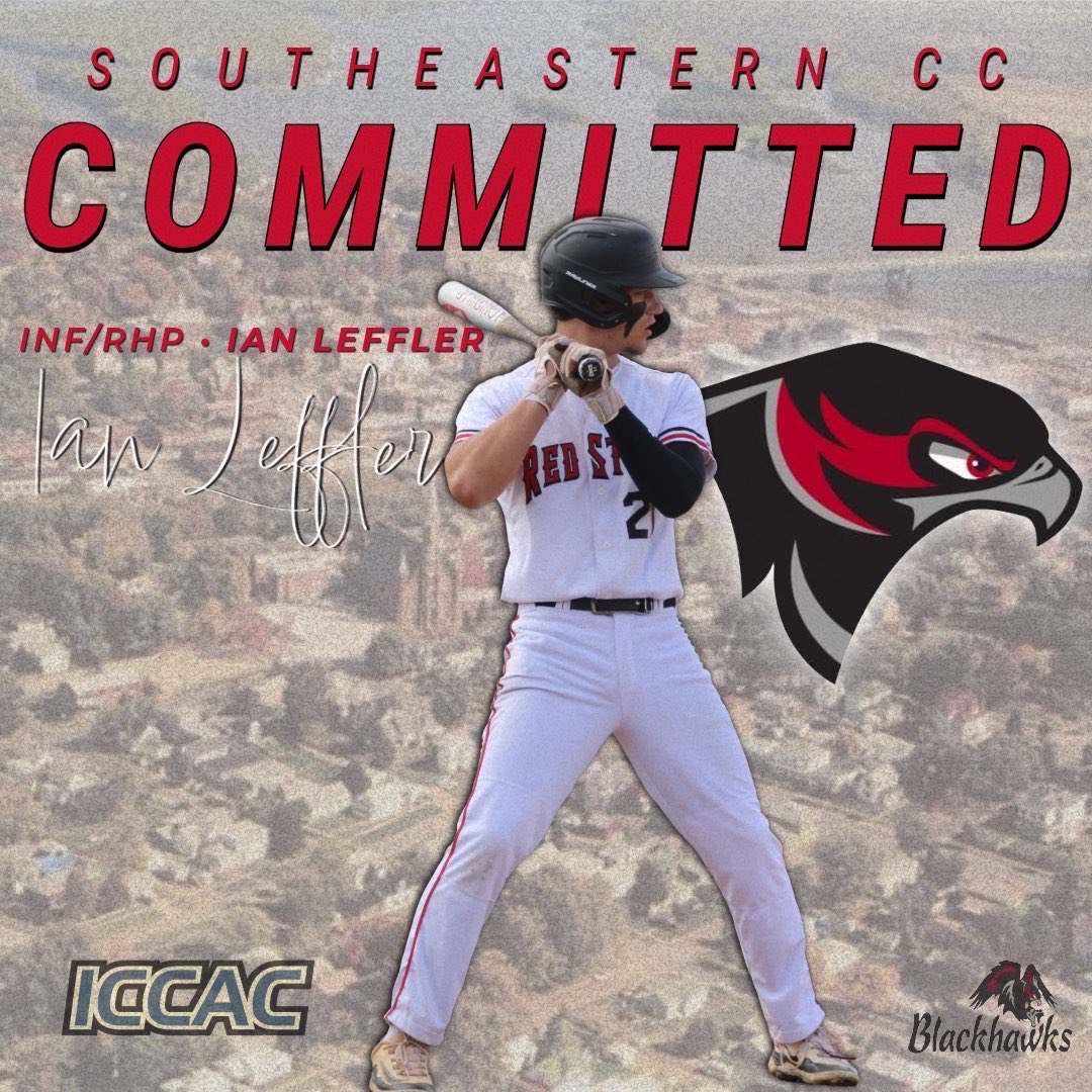 Officially Committed!! Go Blackhawks!! I want to thank my Mom and Dad. I wouldn't be here without you Coach Schulte, Coach Molek, Coach Lancaster, Coach Ernie John Pate and all my loved ones and teammates! 
<a href="/stin2win/">Justin Schulte</a> <a href="/jasonlanc96/">jason lancaster</a> <a href="/baseballstorm1/">Red Storm Baseball</a> <a href="/earnest_pate/">Earnest Pate</a>