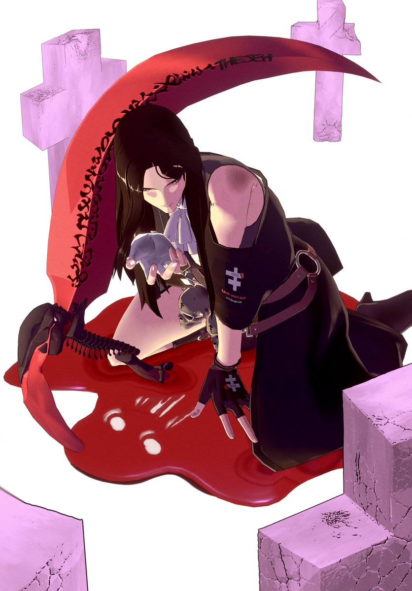 Don't you understand what a burden it is to have such power?

#TESTACULT