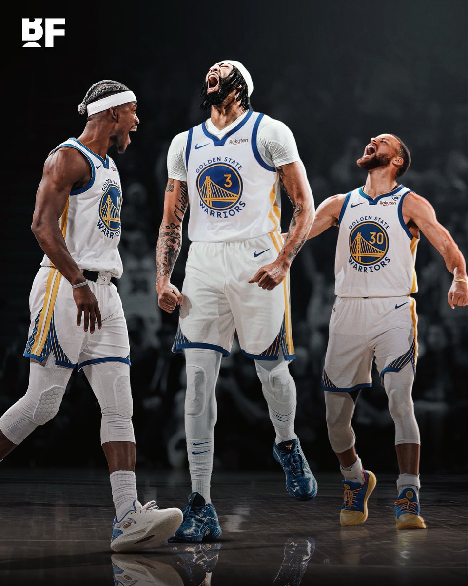 bballforever_'s tweet image. The Warriors could trade for Anthony Davis, but will need to include Jonathan Kuminga and Draymond Green in any deal 👀

“If they&apos;re really committed to giving Curry the best possible chance at his fifth championship, Davis is their play.” 

(via CBS Sports’ Sam Quinn)