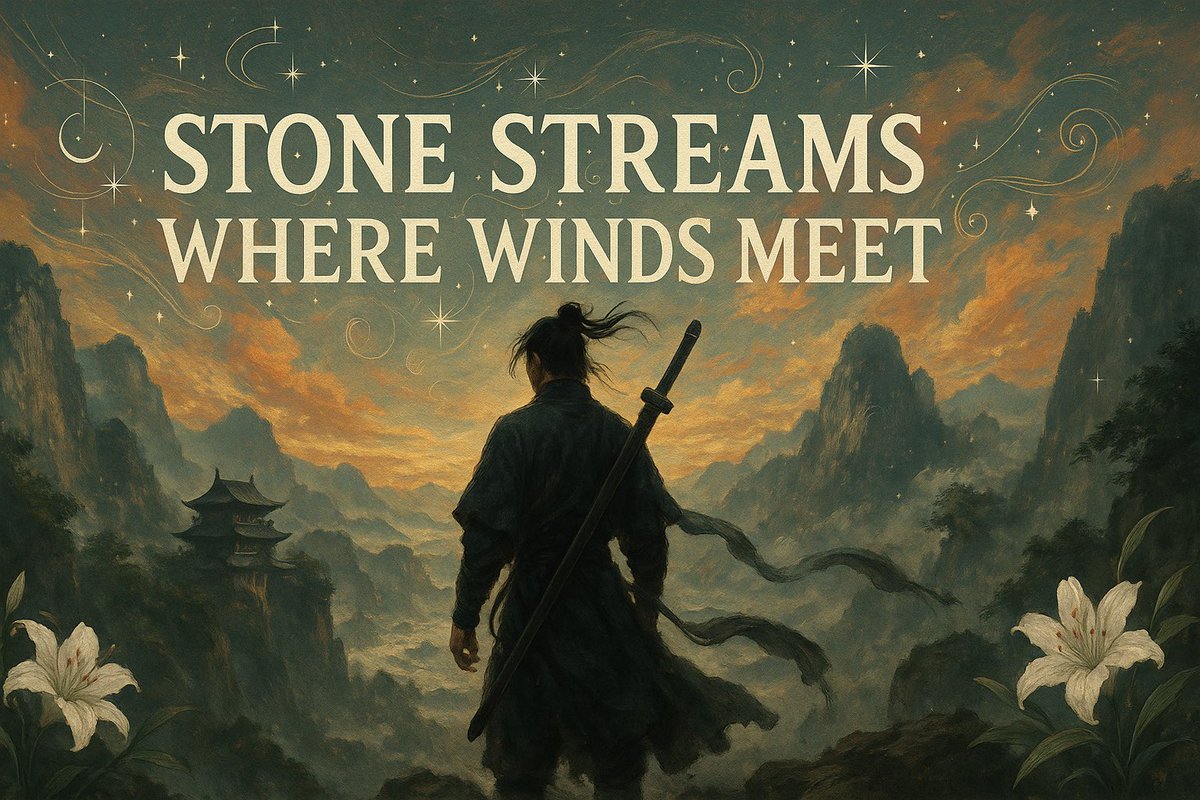 ADarkKnightt's tweet image. SURPRISE!

Come hang out on Twitch while checking out Where Winds Meet!

I have drops on too!! 
#WhereWindsMeet