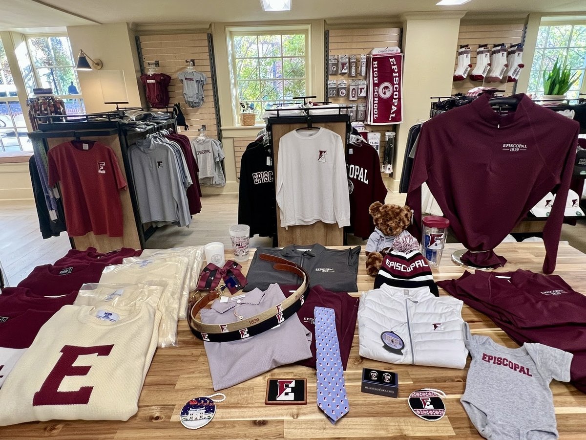 It is not too early to start your holiday shopping! Check out all the great EHS merchandise in the online School Store and place your orders by Wednesday, December 17, to ensure receipt before we close for Winter Break. Access the online school store: ow.ly/AZce50XpyiV