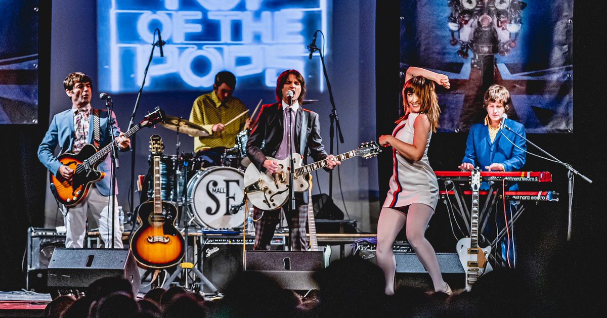 WatersmeetVenue's tweet image. 🎸 ALL OR NOTHING: THE EXPERIENCE is coming to Watersmeet!
📅 Friday 1 May 2026 | 🕢 7:30pm | 130 mins incl. interval

🎟️ Book now: orlo.uk/U41te

#AllOrNothing #TheSmallFaces #ModMusic #Watersmeet #LiveMusic #60sVibes #ConcertExperience #SoulfulClassics