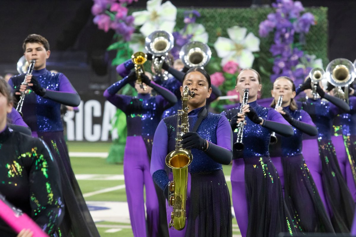 RickA2Z's tweet image. @jenisonbands — the #WildcatPride from @JenisonSchools — captures Class 2A runner-up honors at the @BANDSOFAMERICA #GrandNationals semifinals and is just shy of the finals! Another incredible #marchingband season by #Jenison! marching.musicforall.org/result/grand-n…