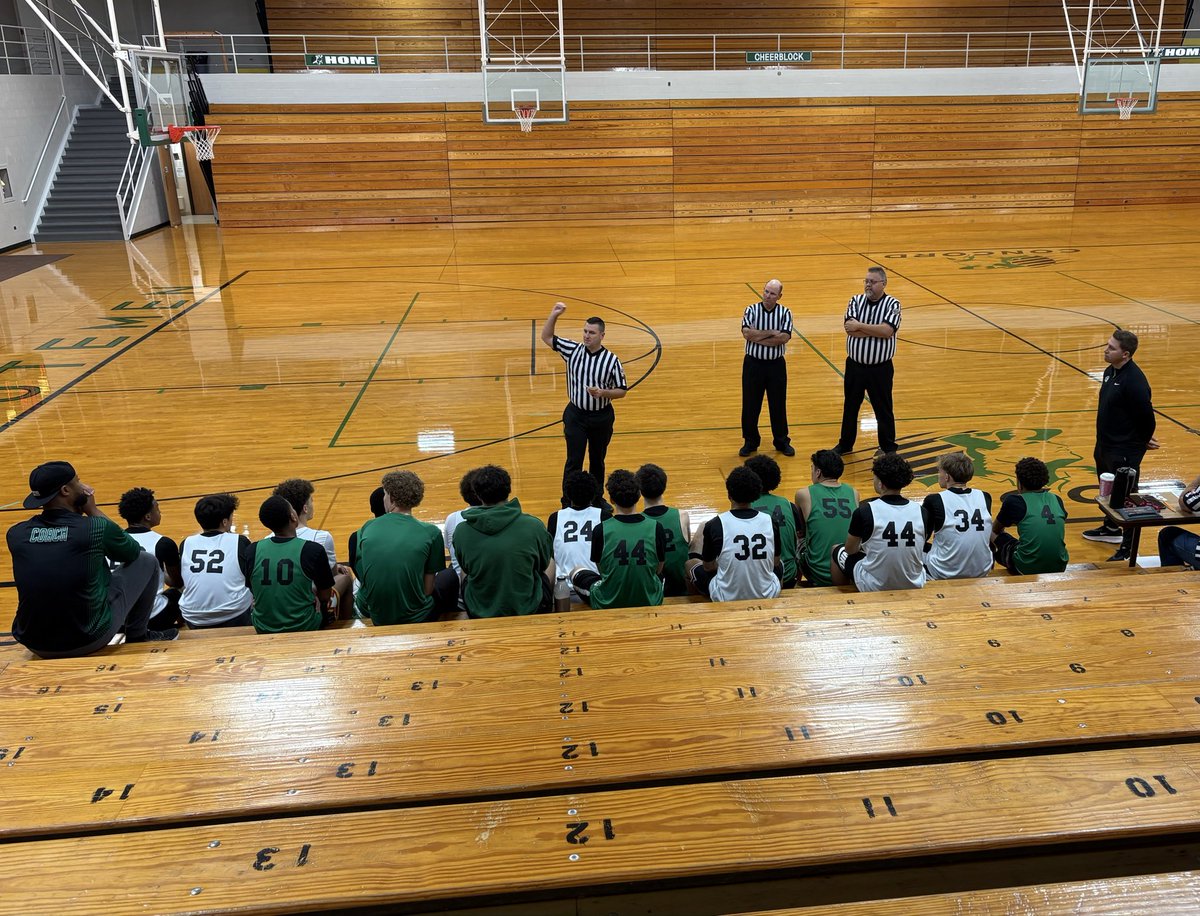 Concord_Hoops's tweet image. Great day getting better together.
