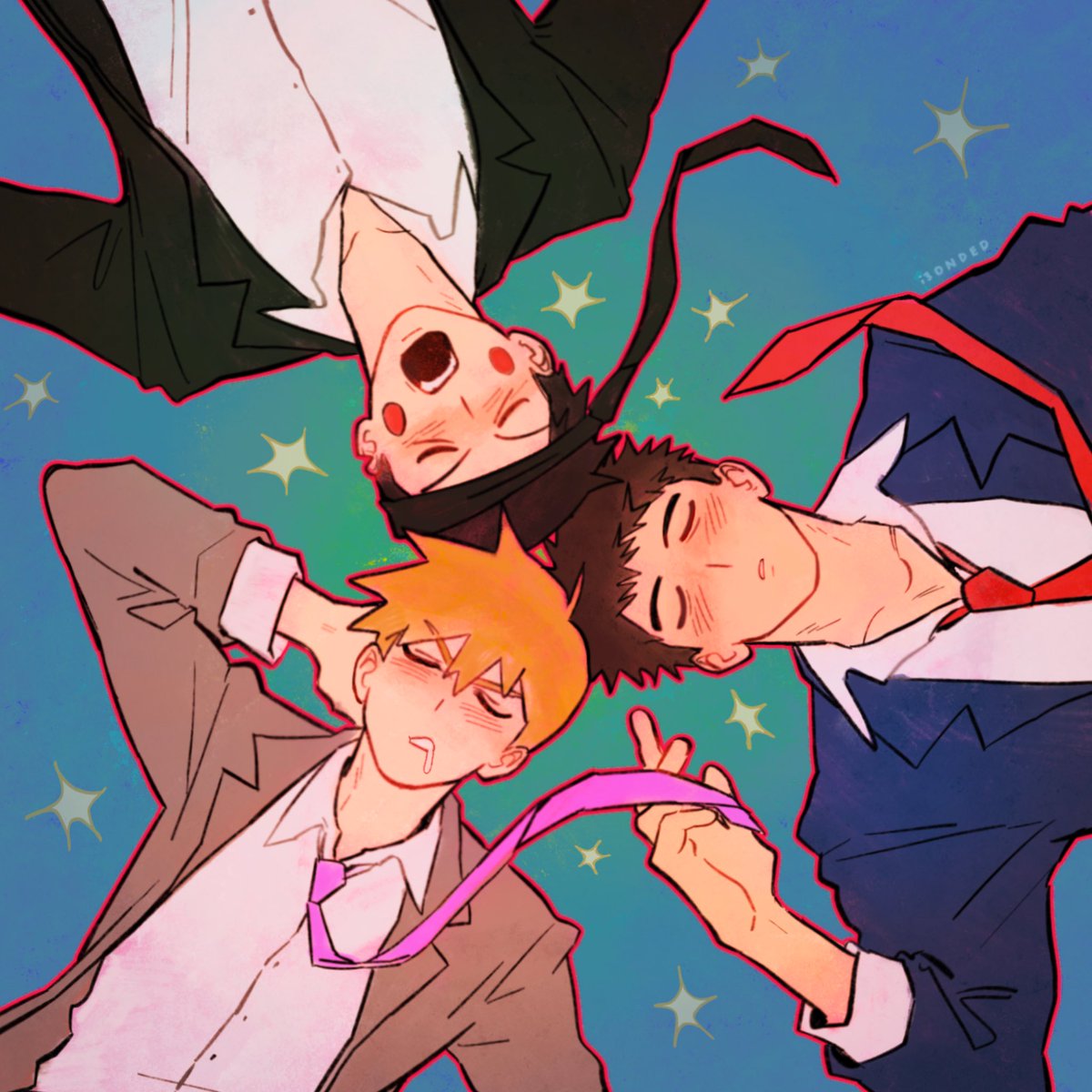 YOU’RE ALL THAT I ADORE #mp100