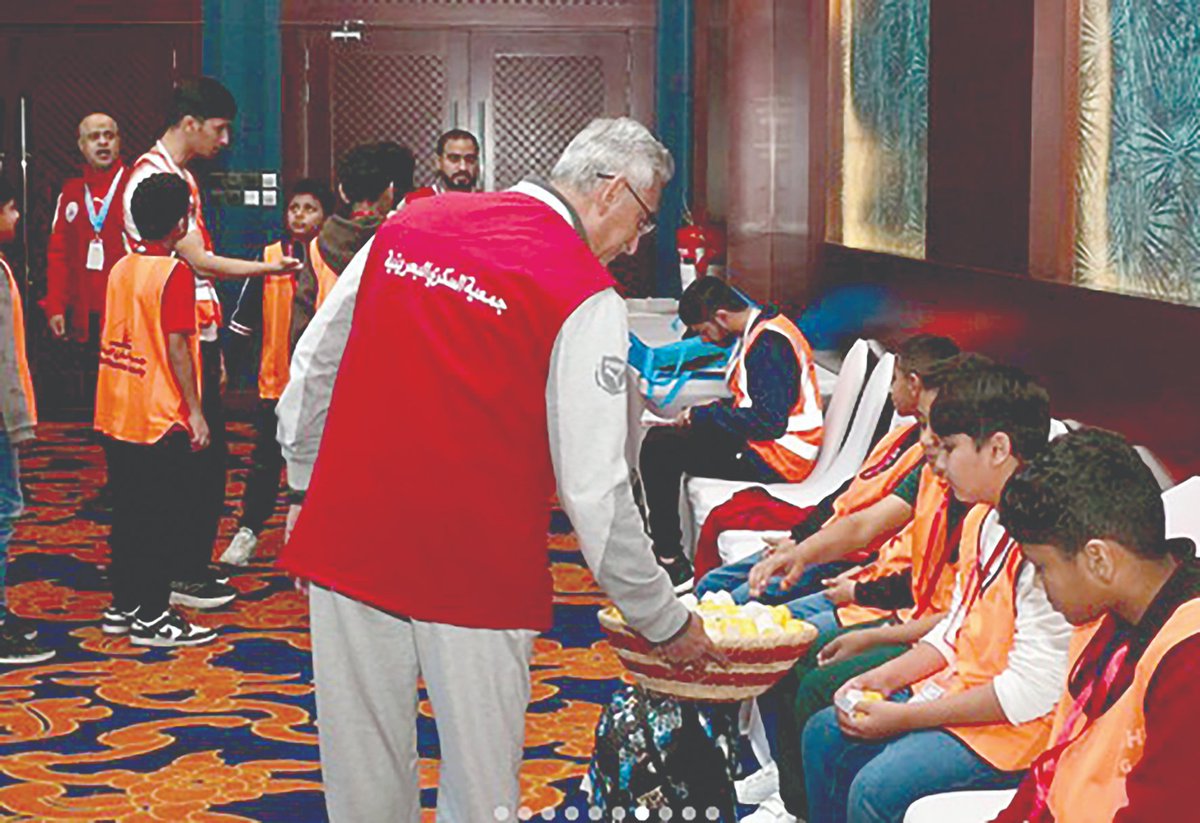 Alwatan_Live's tweet image. كوثر العيد: 15% نسبة الإصابة بالسكري بين البالغين في #البحرين

alwatannews.net/article/4065170