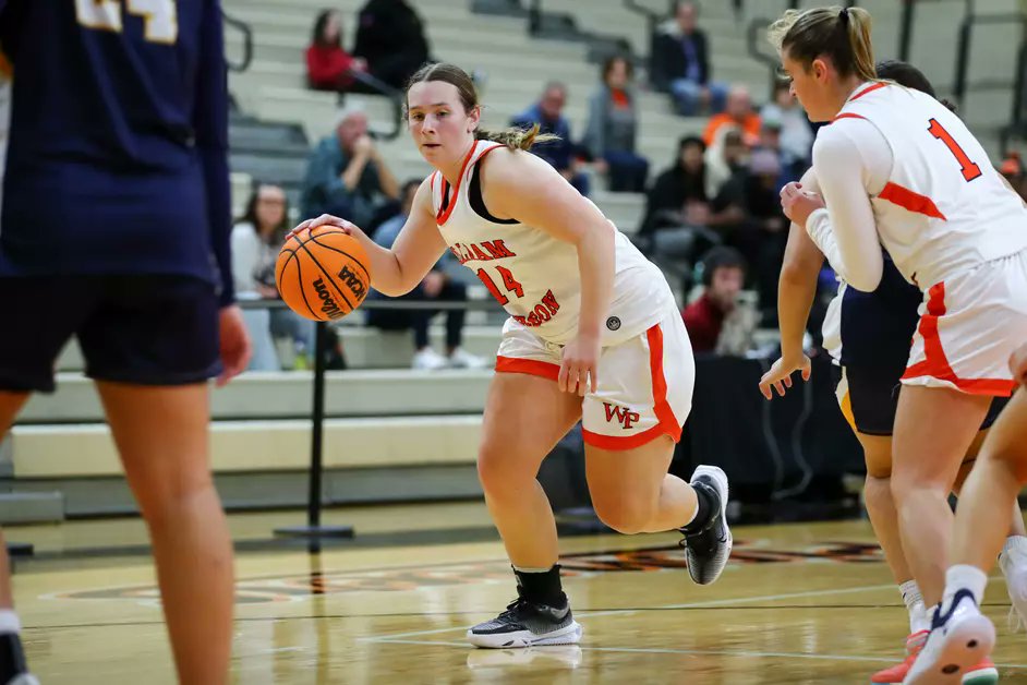 Senior Renee Wells scored a game-high 18 points to earn MVP status as #WPUWBB won the Coaches vs. Cancer Classic with a 62-41 triumph against host York, Pa. #wpunj #d3hoops

🗞️ tinyurl.com/54nvh4nc