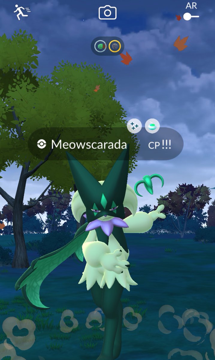 kiravera8's tweet image. GIVE IT BACK WTF #PokemonGOWildArea