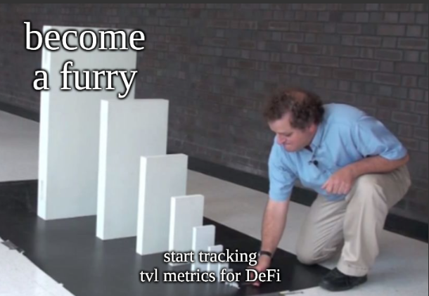 the gc is suggesting I wear a llama costume to go to devconnect