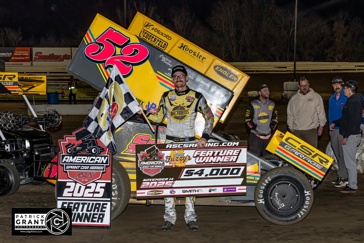 Another Prime Composites–powered performance! 📷
Congrats to Blake Hahn on scoring the ASCS win last night at Creek County.
Proud to support winners who get the job done. 📷 #RidewithPrime #Prime