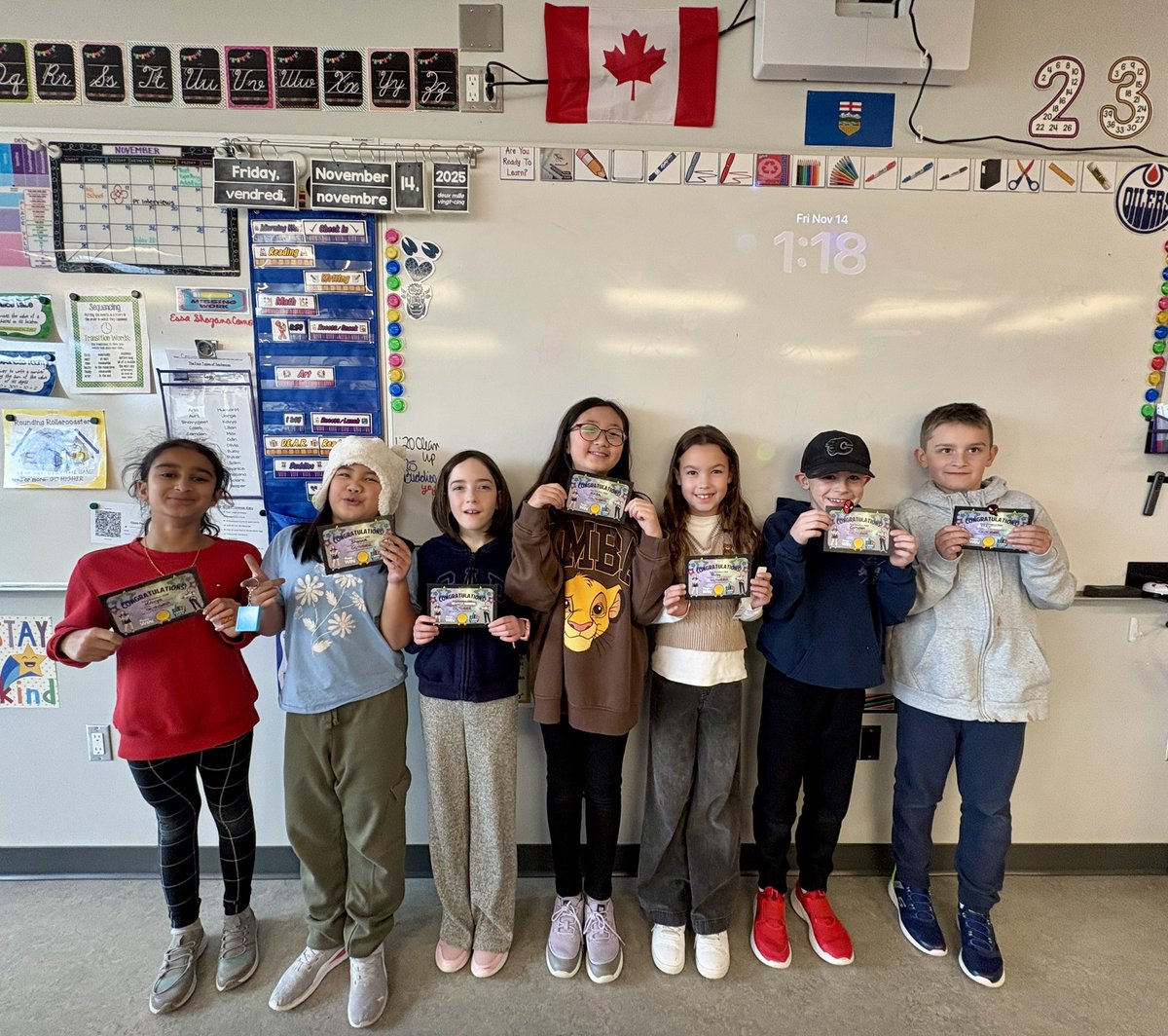 MrRussClass's tweet image. Congratulations to our September Laser City Read To Win winners! 

                          💥🌃📚2️⃣🏆